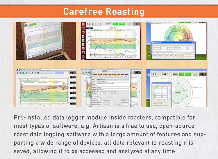 roast profile curve