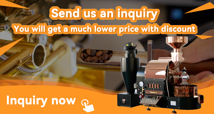Yoshan SD-30KG Pro 30kg fully automatic commercial coffee roaster
